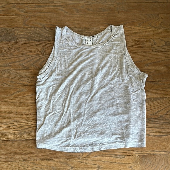 Women’s Lace-Back Tank Top - Picture 1 of 2